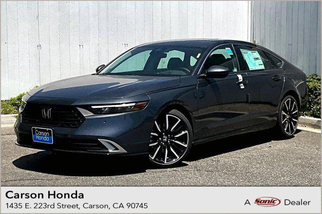 new 2024 Honda Accord Hybrid car, priced at $39,985