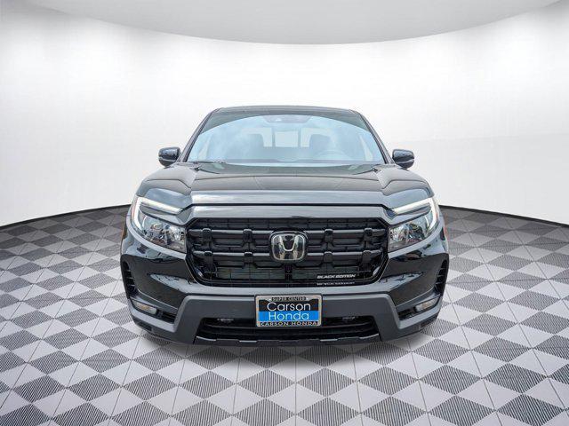 new 2025 Honda Ridgeline car, priced at $48,200
