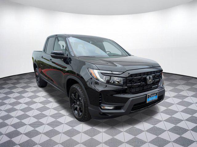 new 2025 Honda Ridgeline car, priced at $48,200