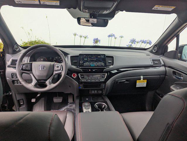 new 2025 Honda Ridgeline car, priced at $48,200