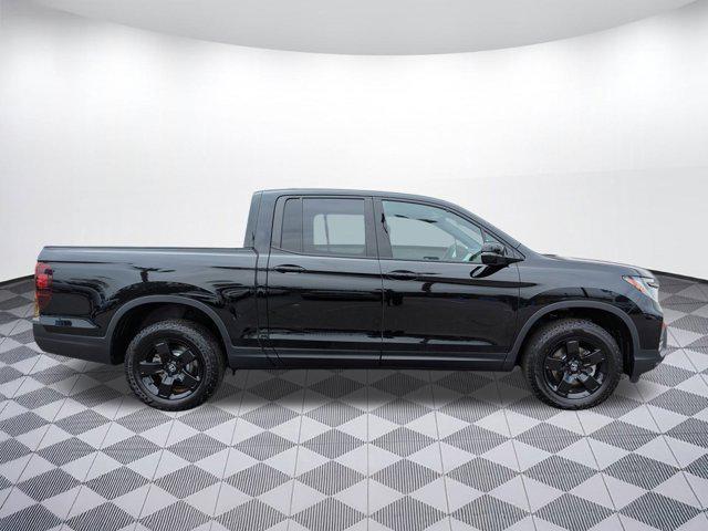 new 2025 Honda Ridgeline car, priced at $48,200