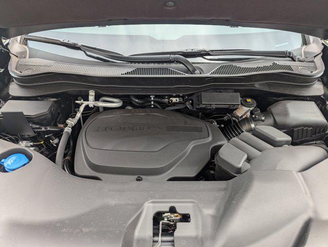 new 2025 Honda Ridgeline car, priced at $48,200