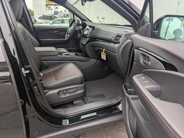 new 2025 Honda Ridgeline car, priced at $48,200