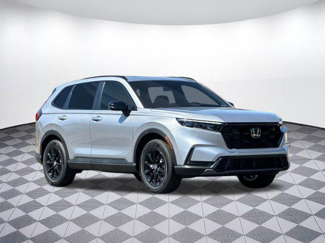 new 2026 Honda CR-V Hybrid car, priced at $37,991