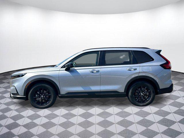 new 2026 Honda CR-V Hybrid car, priced at $37,991