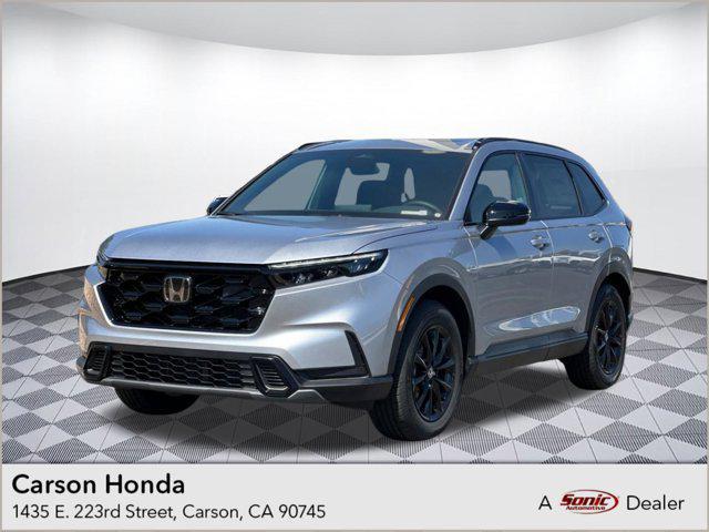 new 2026 Honda CR-V Hybrid car, priced at $37,991