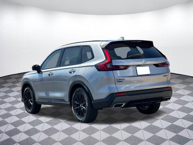new 2026 Honda CR-V Hybrid car, priced at $37,991
