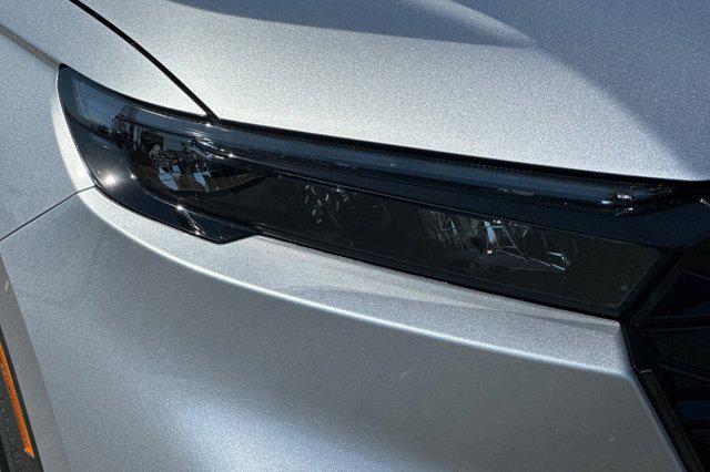 new 2026 Honda CR-V Hybrid car, priced at $37,991