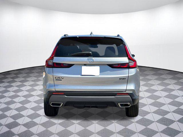 new 2026 Honda CR-V Hybrid car, priced at $37,991