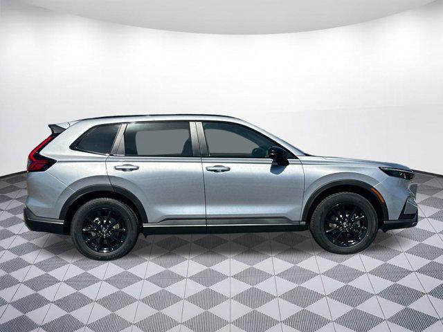 new 2026 Honda CR-V Hybrid car, priced at $37,991