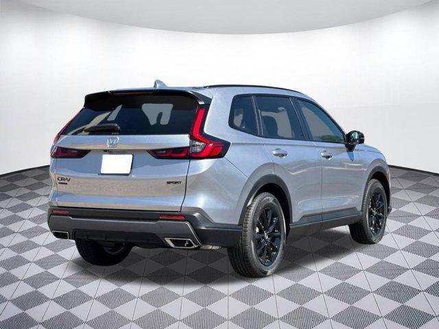 new 2026 Honda CR-V Hybrid car, priced at $37,991