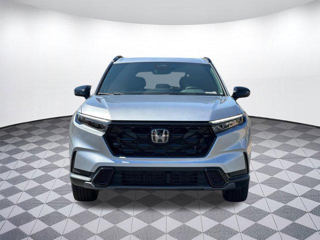 new 2026 Honda CR-V Hybrid car, priced at $37,991