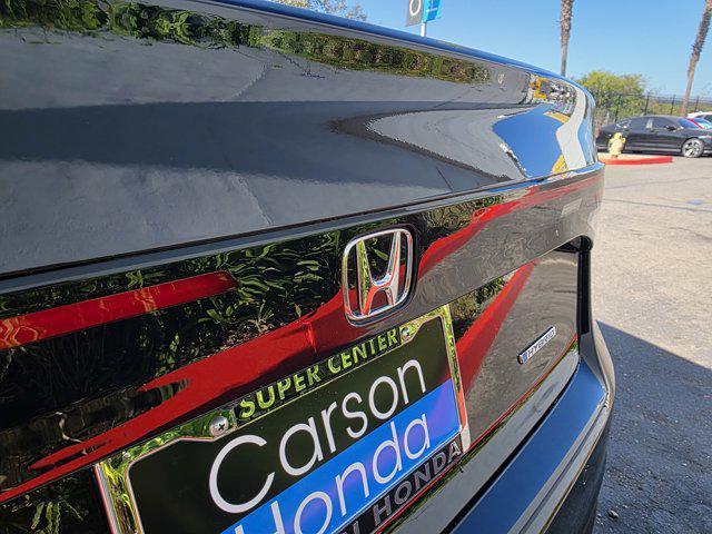 used 2024 Honda Accord Hybrid car, priced at $29,998