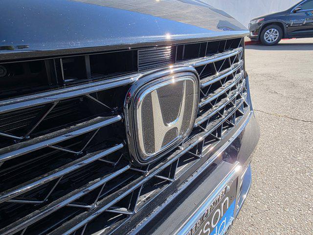 used 2024 Honda Accord Hybrid car, priced at $29,998