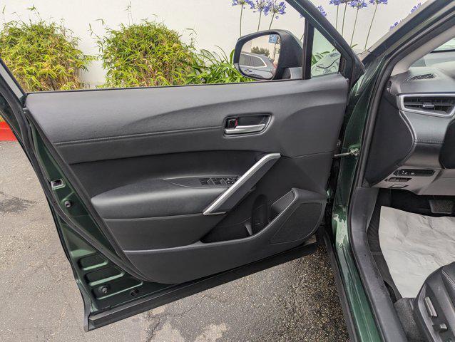 used 2023 Toyota Corolla Cross car, priced at $24,387