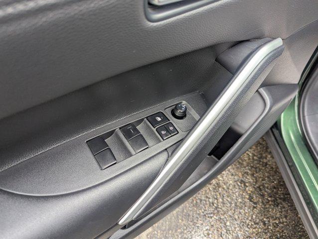 used 2023 Toyota Corolla Cross car, priced at $24,387