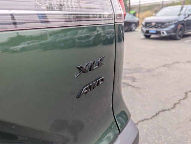 used 2023 Toyota Corolla Cross car, priced at $24,387