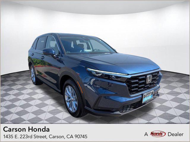 new 2025 Honda CR-V car, priced at $36,351