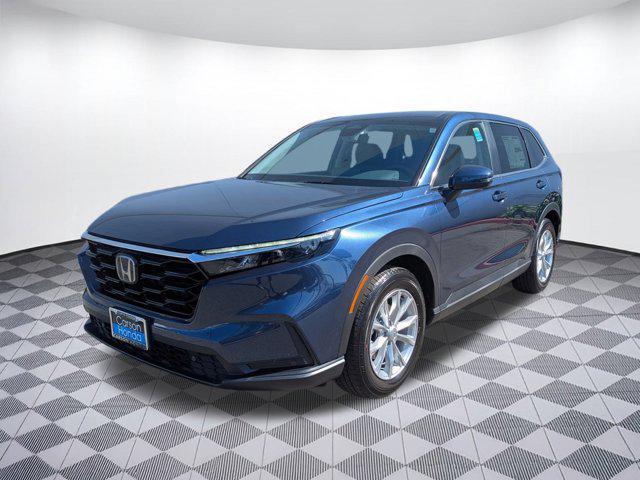 new 2025 Honda CR-V car, priced at $36,351