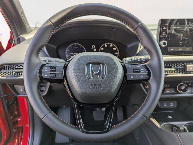 new 2026 Honda HR-V car, priced at $28,351
