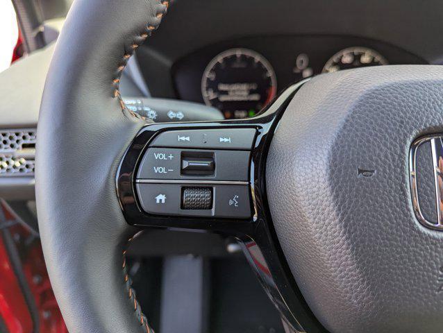 new 2026 Honda HR-V car, priced at $28,351
