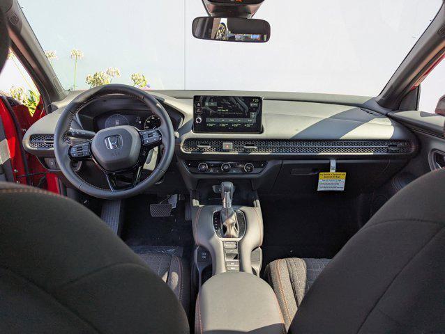 new 2026 Honda HR-V car, priced at $28,351