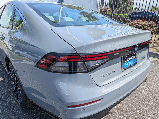 new 2025 Honda Accord Hybrid car, priced at $38,421
