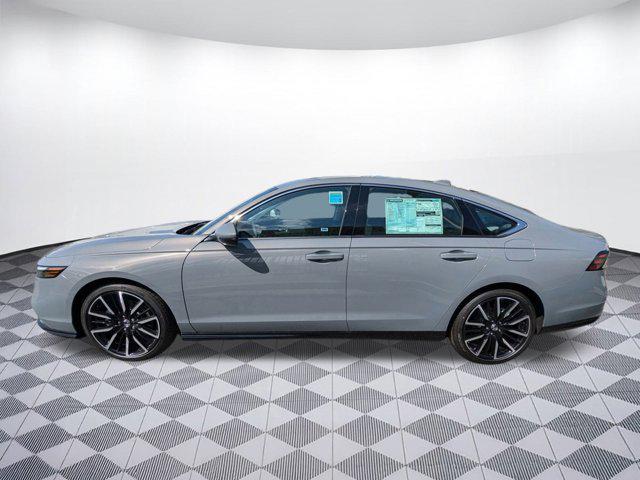 new 2025 Honda Accord Hybrid car, priced at $38,421