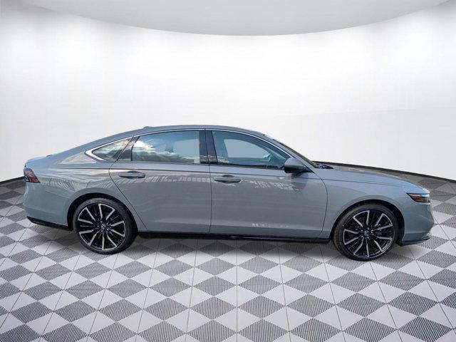 new 2025 Honda Accord Hybrid car, priced at $38,421