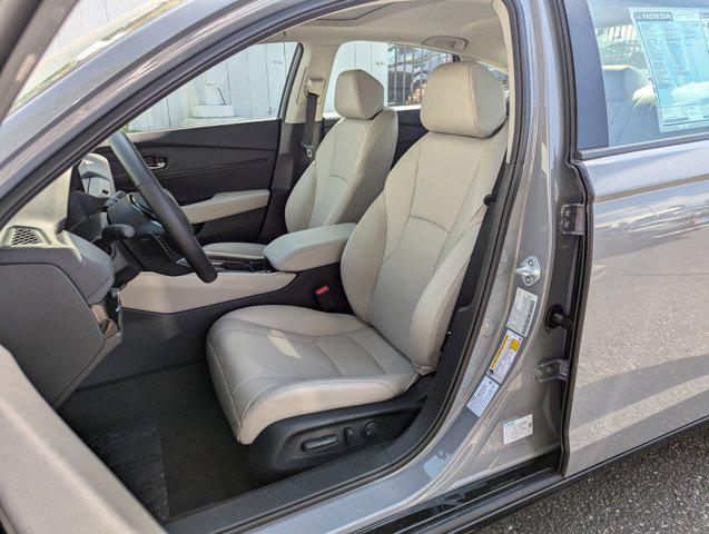 new 2025 Honda Accord Hybrid car, priced at $38,421