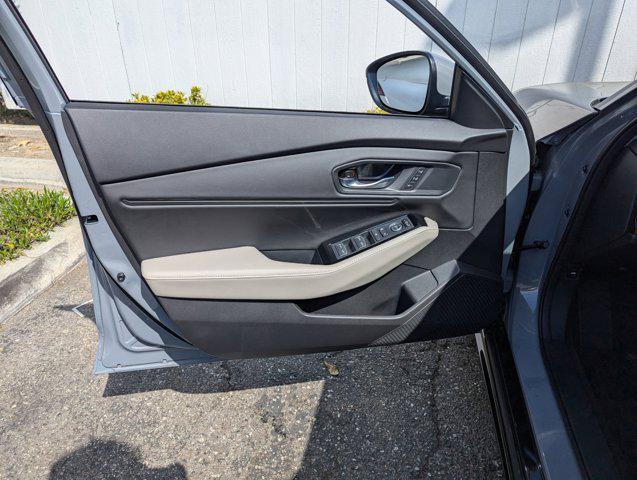 new 2025 Honda Accord Hybrid car, priced at $38,421