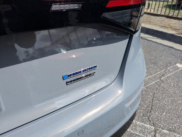 new 2025 Honda Accord Hybrid car, priced at $38,421