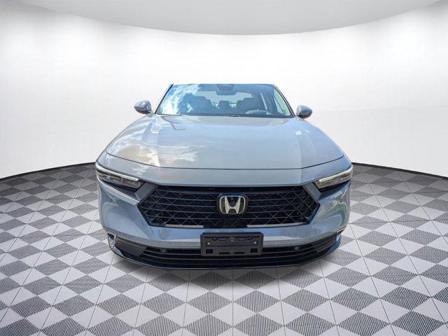 new 2025 Honda Accord Hybrid car, priced at $38,421