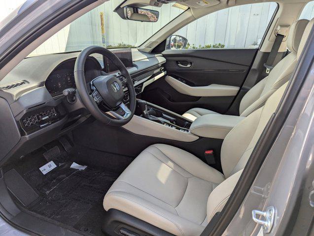 new 2025 Honda Accord Hybrid car, priced at $38,421