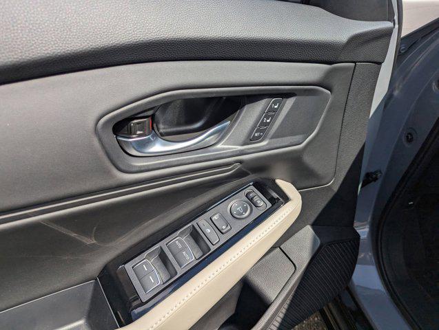 new 2025 Honda Accord Hybrid car, priced at $38,421