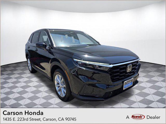 new 2025 Honda CR-V car, priced at $36,351