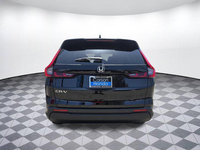 new 2025 Honda CR-V car, priced at $36,351