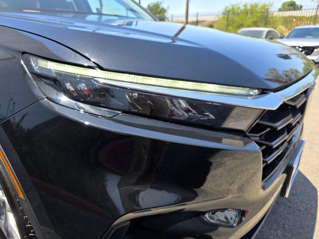 new 2025 Honda CR-V car, priced at $36,351