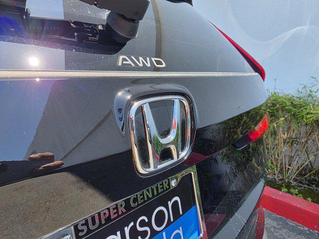 new 2025 Honda CR-V car, priced at $36,351