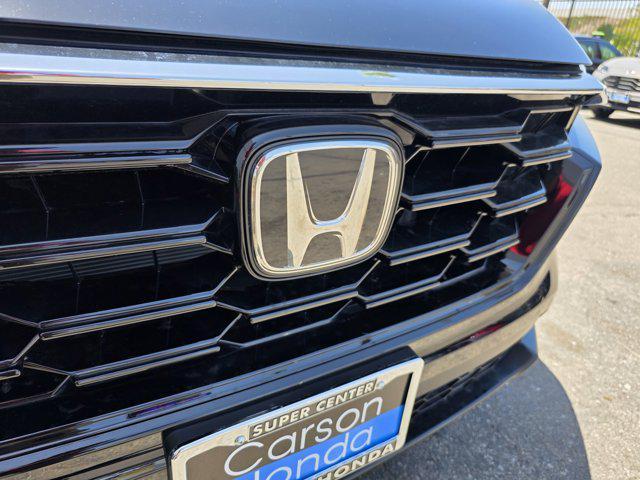 new 2025 Honda CR-V car, priced at $36,351