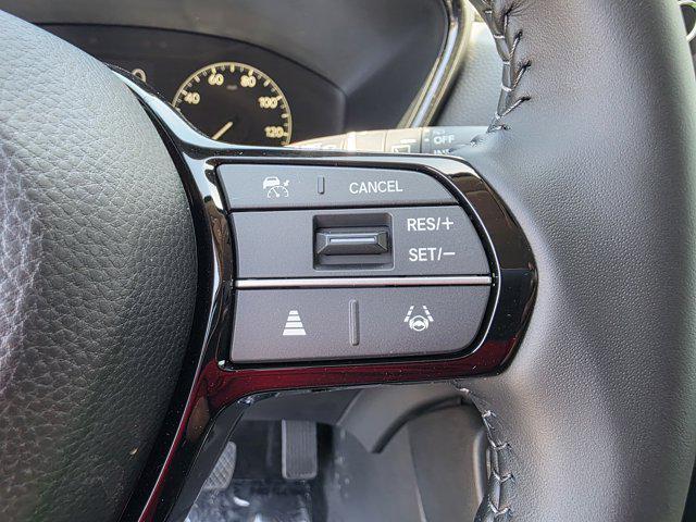 new 2025 Honda CR-V car, priced at $36,351