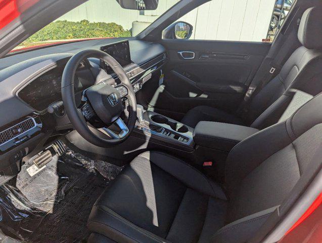 new 2025 Honda Civic Hybrid car, priced at $31,422