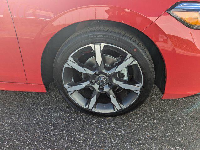 new 2025 Honda Civic Hybrid car, priced at $31,422