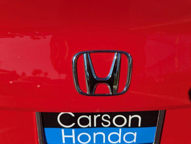 new 2025 Honda Civic Hybrid car, priced at $31,422