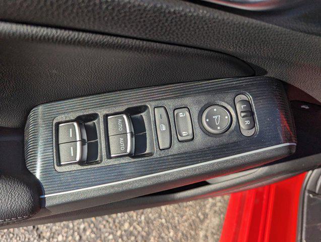 new 2025 Honda Civic Hybrid car, priced at $31,422