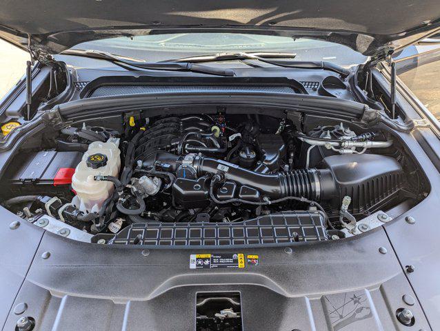 used 2024 Jeep Grand Cherokee car, priced at $38,497