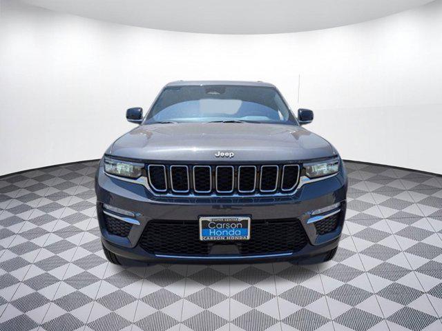 used 2024 Jeep Grand Cherokee car, priced at $36,396