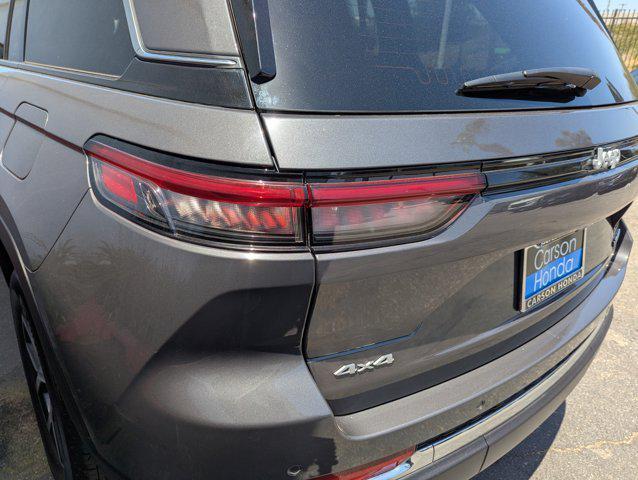 used 2024 Jeep Grand Cherokee car, priced at $38,497