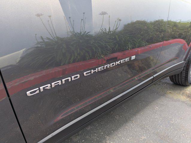 used 2024 Jeep Grand Cherokee car, priced at $38,497