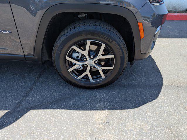 used 2024 Jeep Grand Cherokee car, priced at $38,497